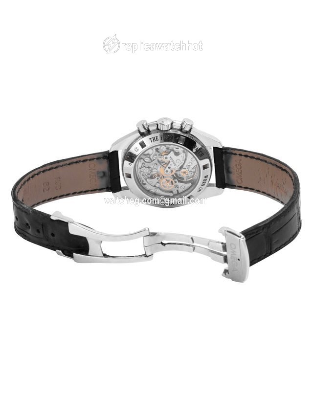 Omega Speedmaster Professional Moonwatch Moonphase Mens watch Unisex Manual winding Steel 3876.50.31 3