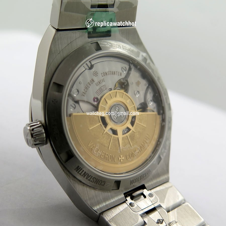 Vacheron Constantin Overseas Mens watch Unisex Automatic Steel 4500V 110A-B483 3