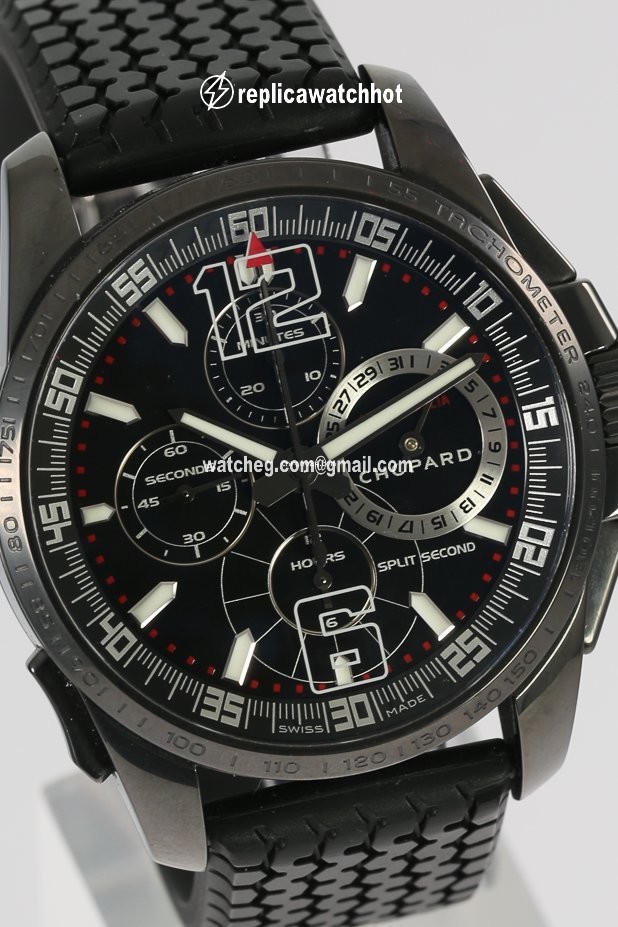 Chopard Mille Miglia Mens watch Unisex Automatic Steel 168513-3002 3