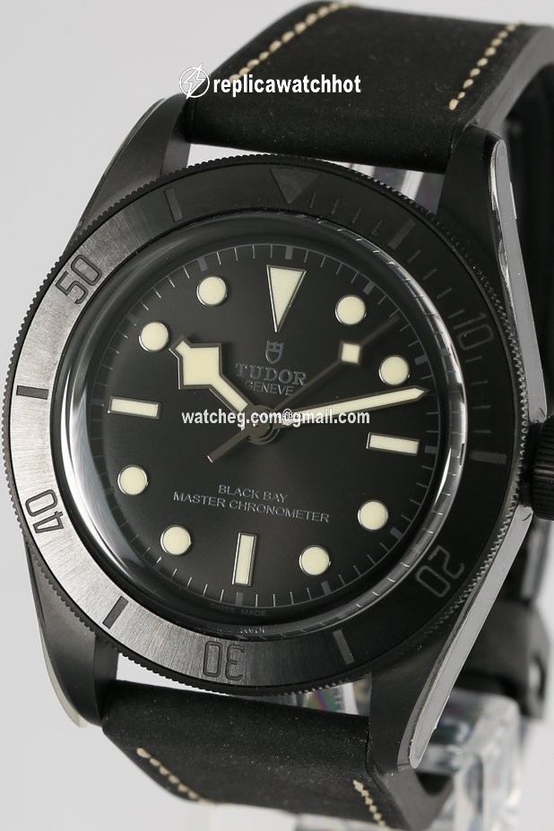 Tudor Black Bay Automatic Ceramic M79210CNU 3