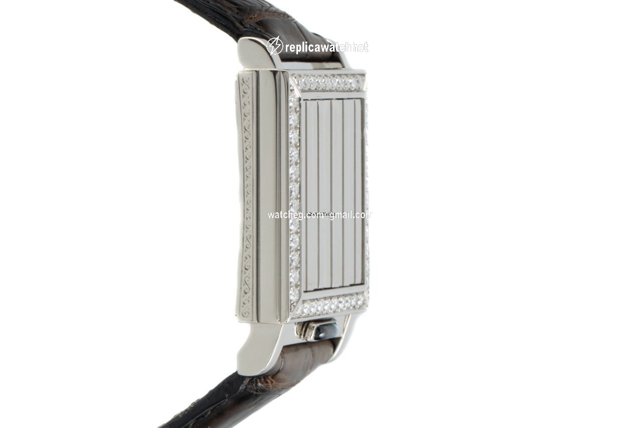 Vacheron Constantin Mens watch Unisex Manual winding White gold 91002 3