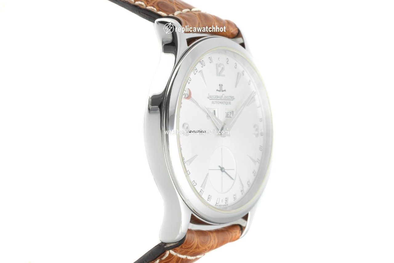 Jaeger-LeCoultre Master Calendar Mens watch Unisex Automatic Steel 140.8.87 3