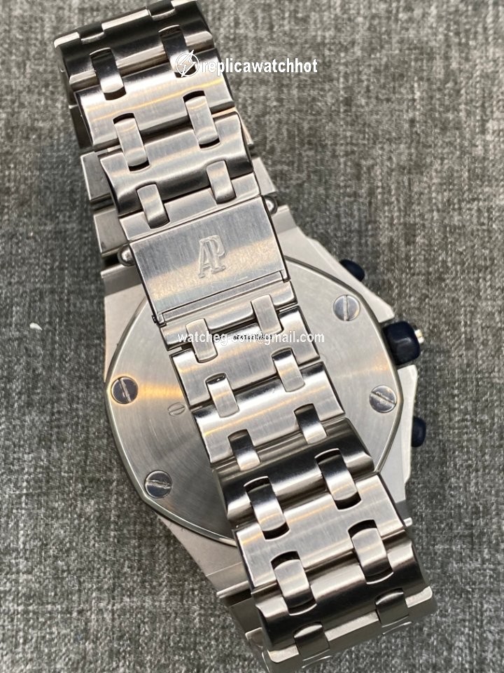 Audemars Piguet Royal Oak Offshore Chronograph Mens watch Unisex Automatic Steel 25721ST.OO.1000ST.01 3