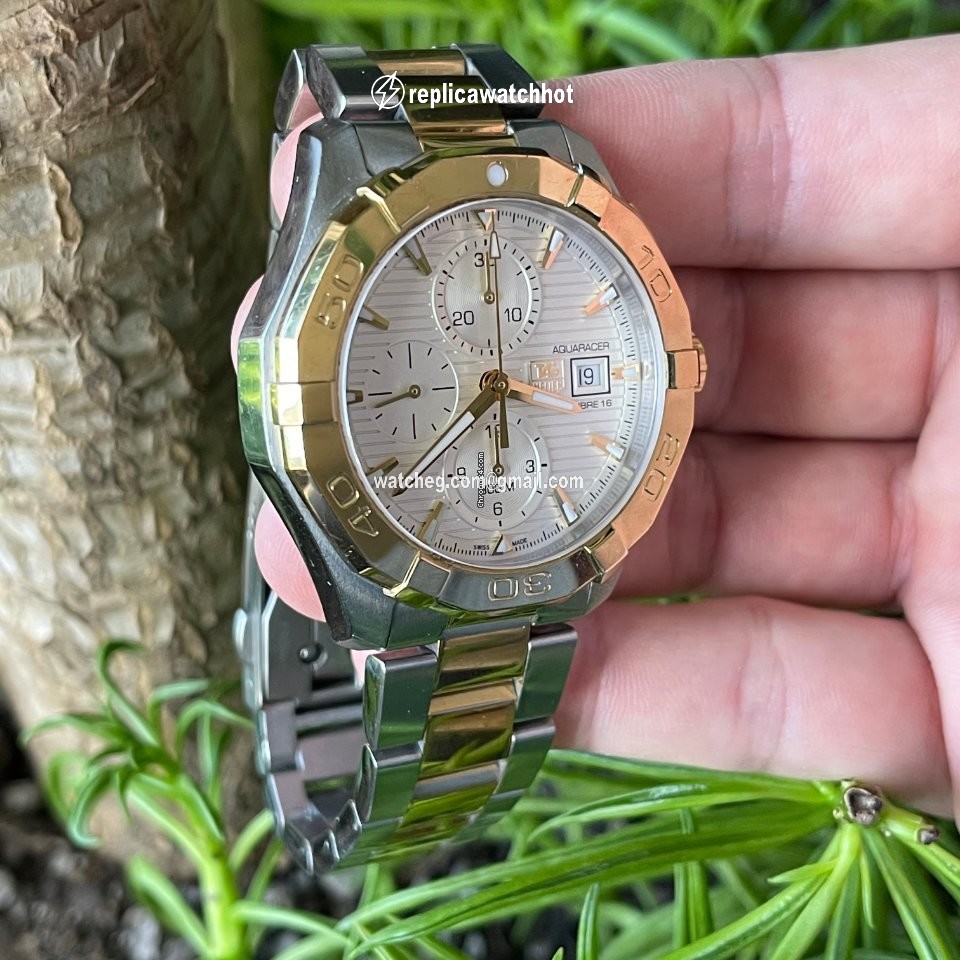 TAG Heuer Aquaracer Mens watch Unisex Automatic Steel CAY2121.BB0923 3