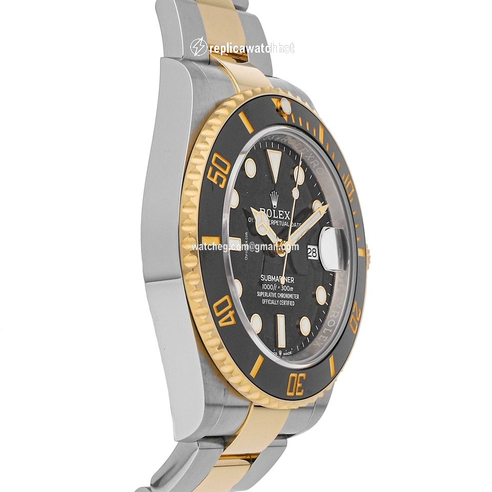 Rolex Submariner Date Mens watch Unisex Steel Automatic 126613LN-0002 3