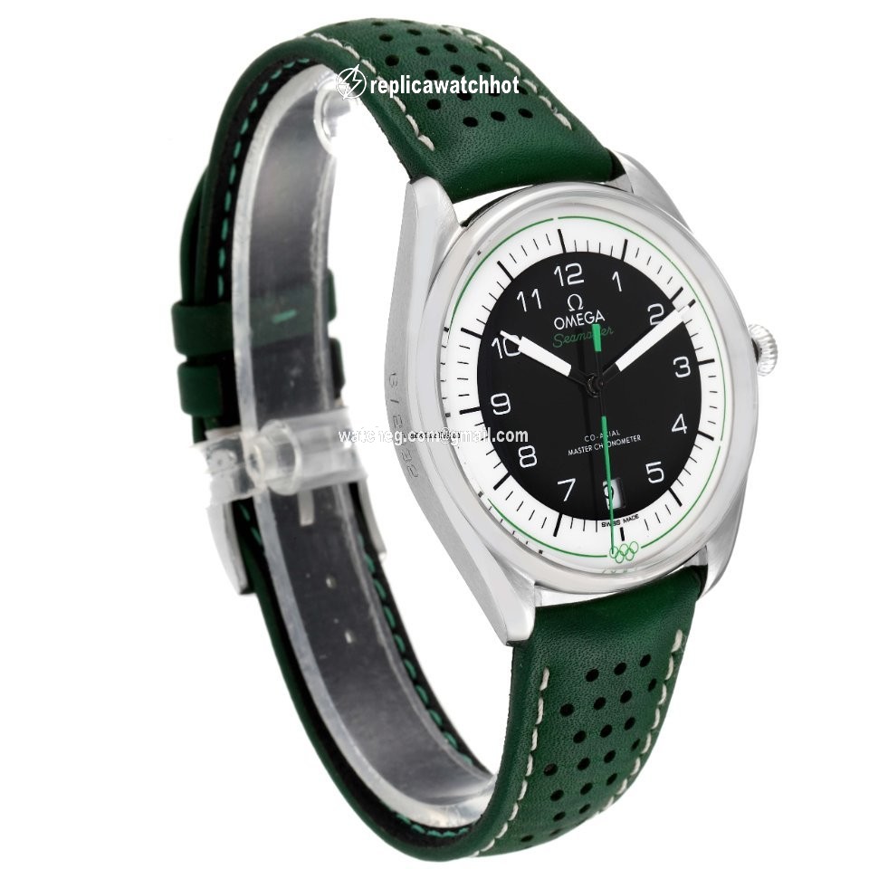 Omega Seamaster Planet Ocean Mens watch Unisex Automatic Steel 522.32.40.20.01.005 3