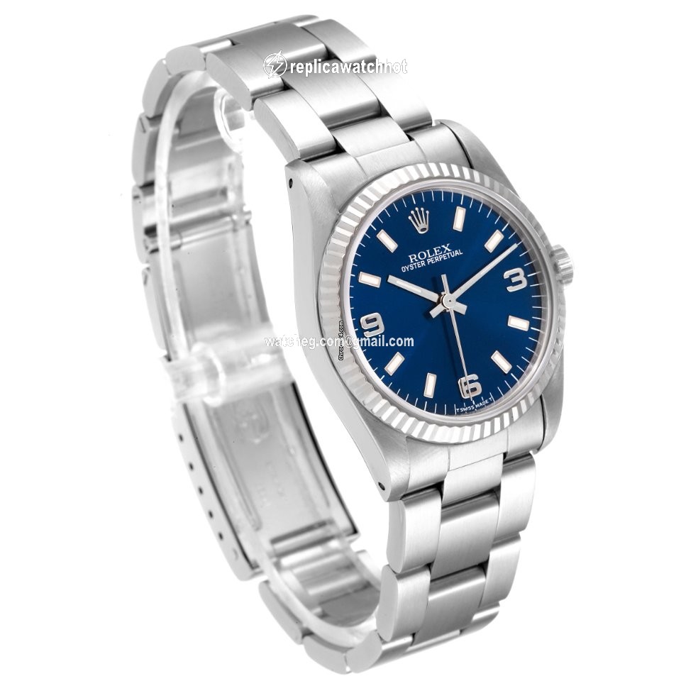 Rolex Oyster Perpetual 31 Womens watch Steel Automatic 67514 3