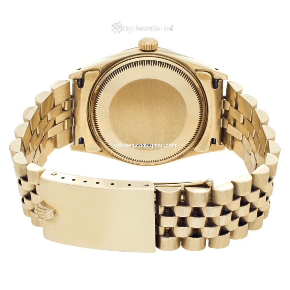 Rolex Oyster Perpetual Date Mens watch Unisex Automatic 15037 3