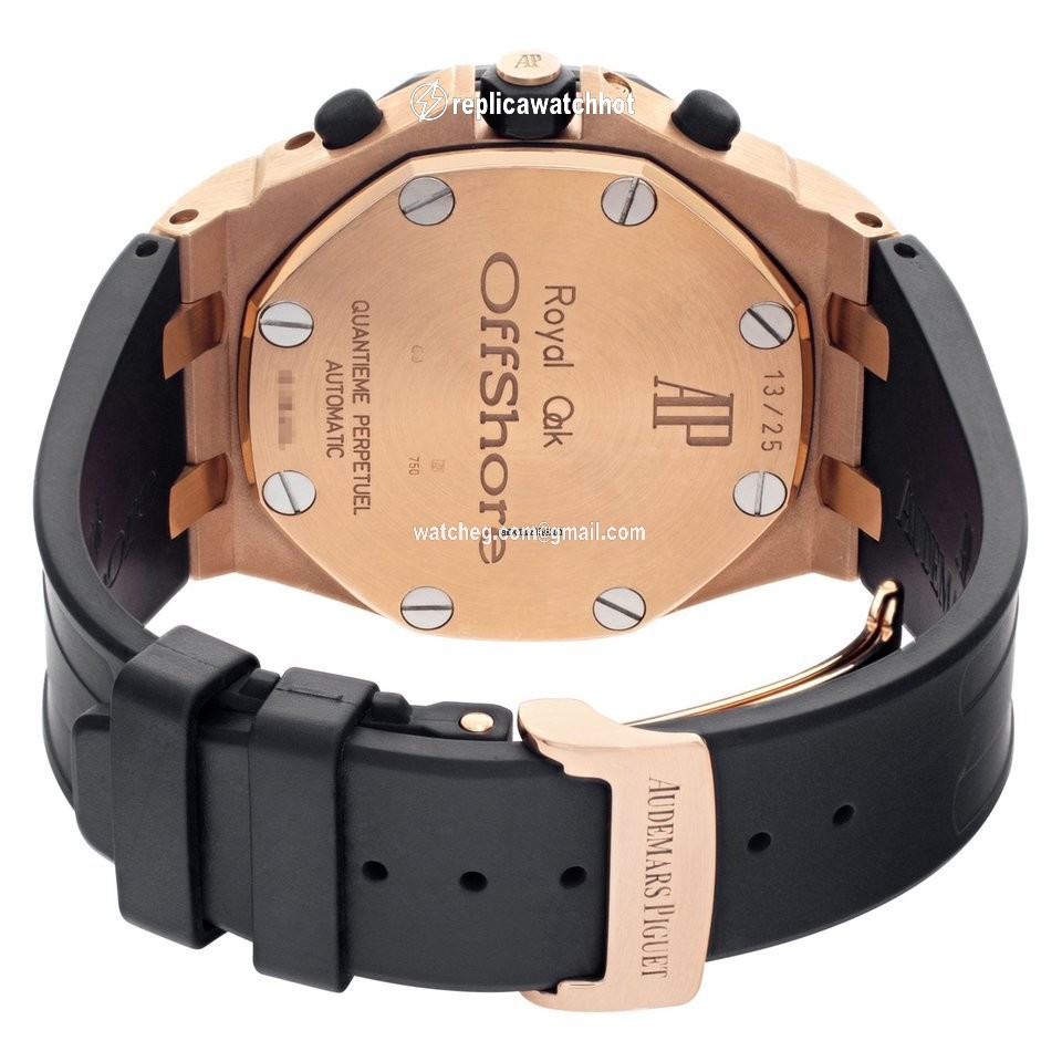 Audemars Piguet Royal Oak Offshore Mens watch Unisex Automatic Rose gold 26262OK.OO.D002CA.01 3