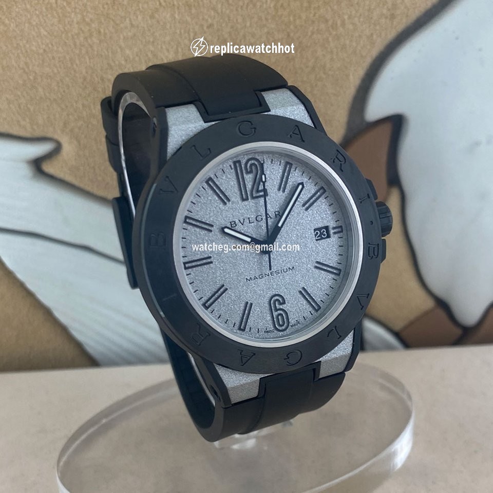Bulgari Diagono Automatic Ceramic DG 41 SMC 3