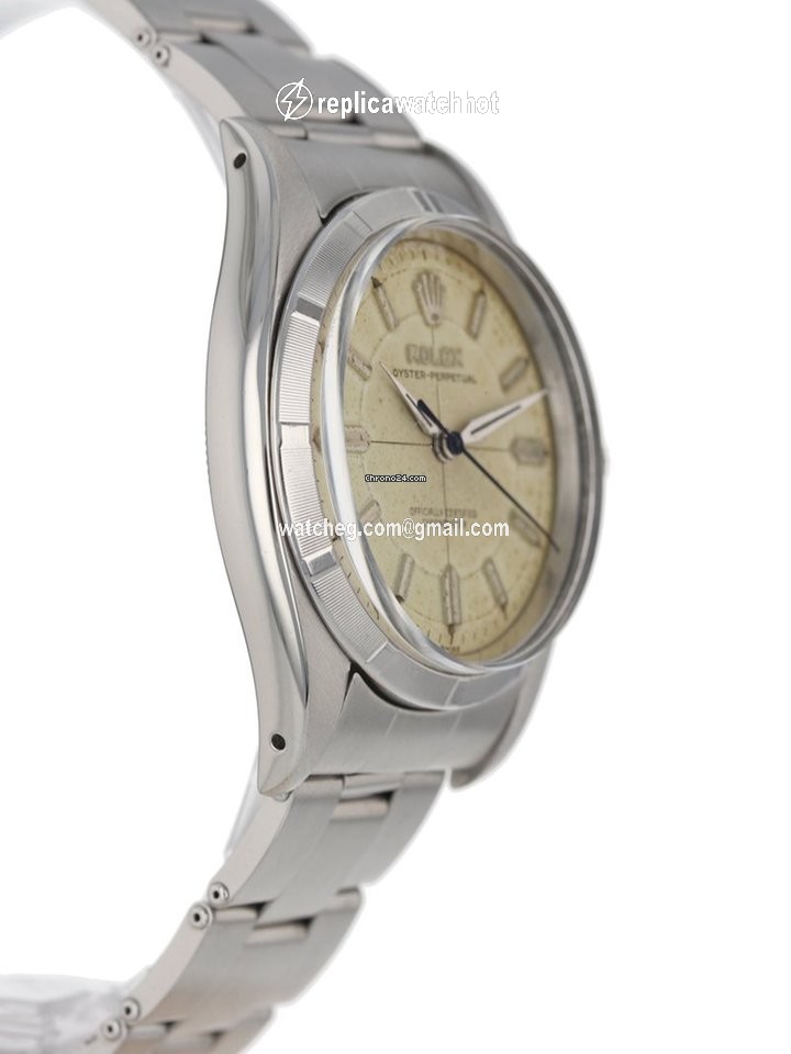 Rolex Oyster Perpetual 34 Steel 6581 3