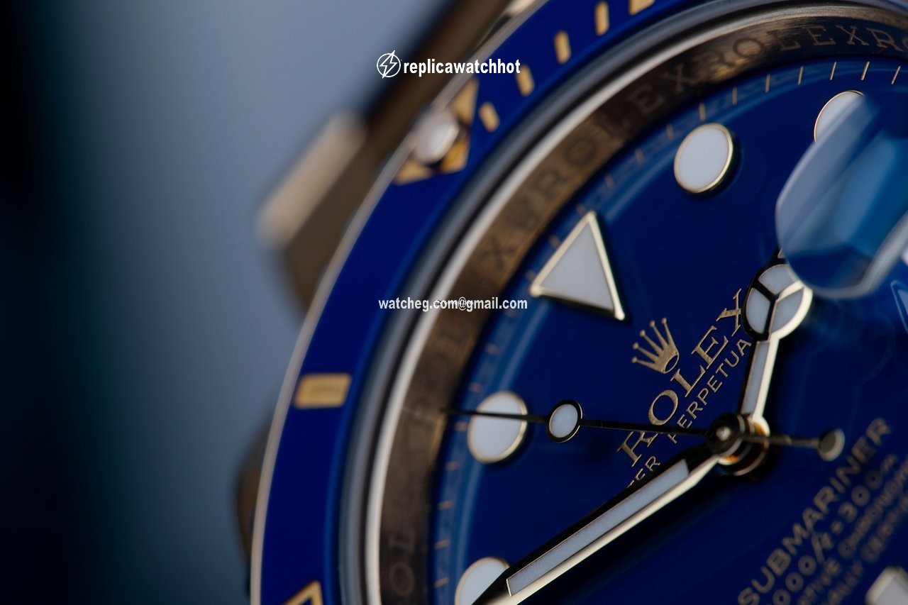 Rolex Submariner Date Automatic 116618LB 3