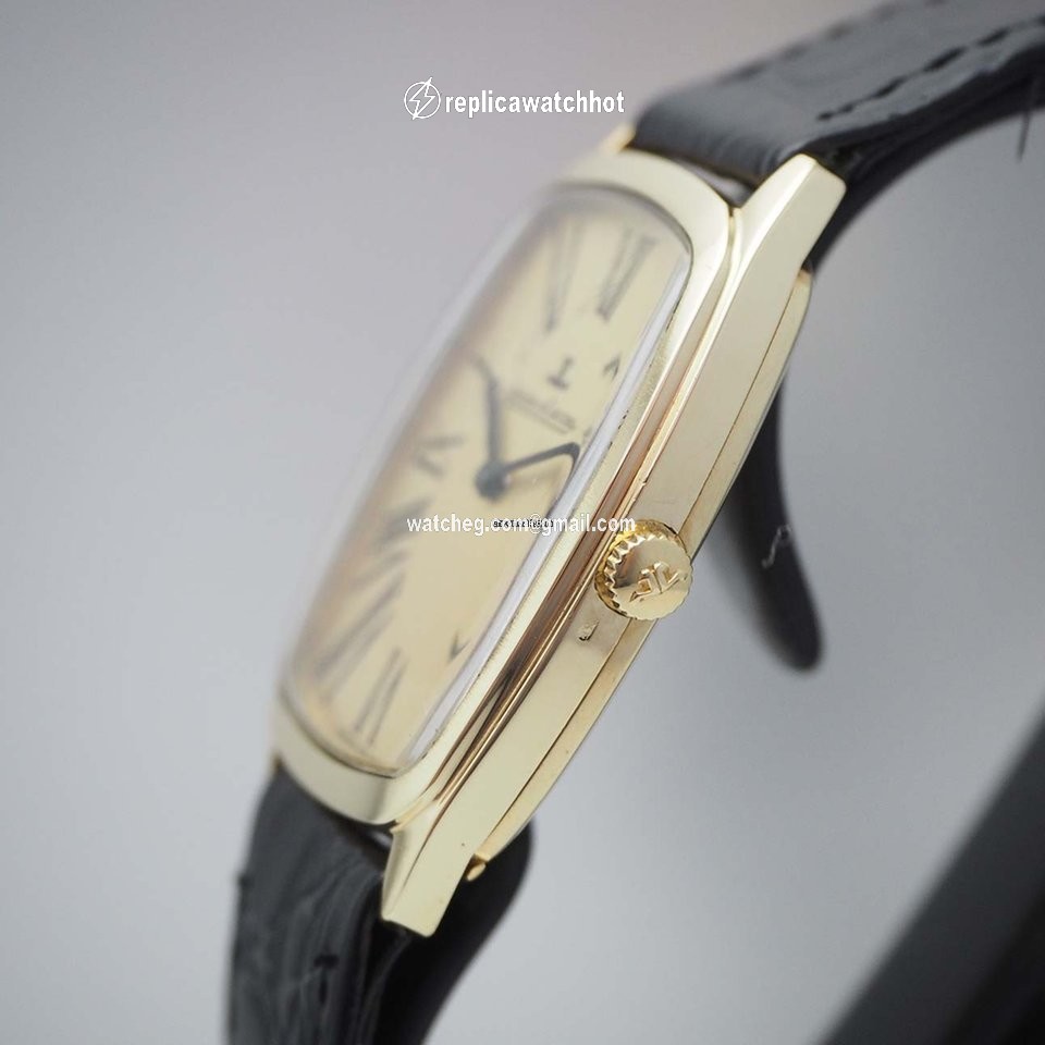 Jaeger-LeCoultre Manual winding Yellow gold 904321 3