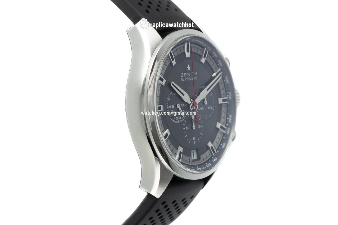 Zenith El Primero Sport Mens watch Unisex Automatic Steel 3.2280.400 3