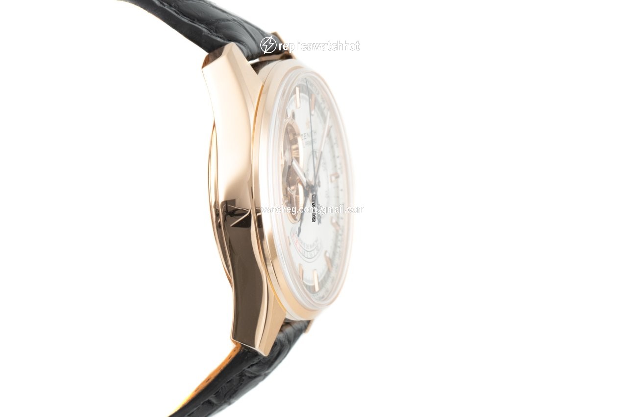 Zenith Mens watch Unisex Automatic Red gold 18.2080.4021 01.C494 3