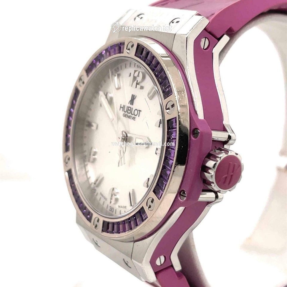 Hublot Big Bang Tutti Frutti Quartz Steel 361.SV.6010.LR.1905 3