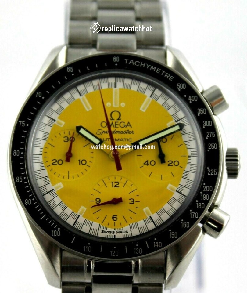 Omega Speedmaster Automatic Steel 351012 3