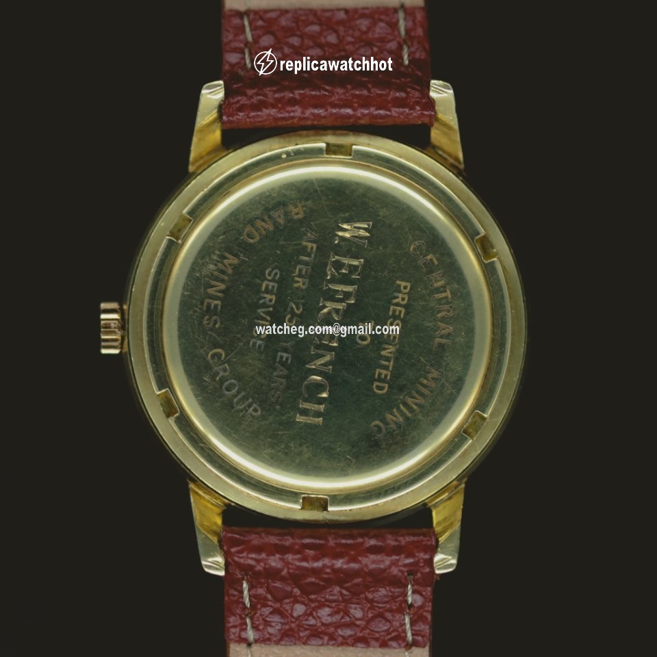 Zenith Automatic Yellow gold 133.8 3