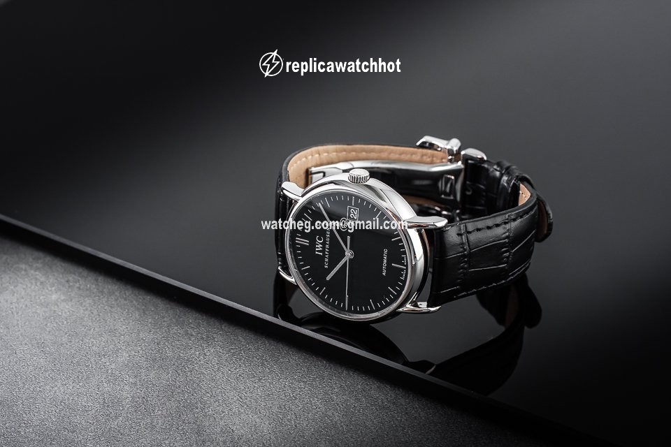 IWC Portofino Automatic Mens watch Unisex Automatic Steel IW353313 3
