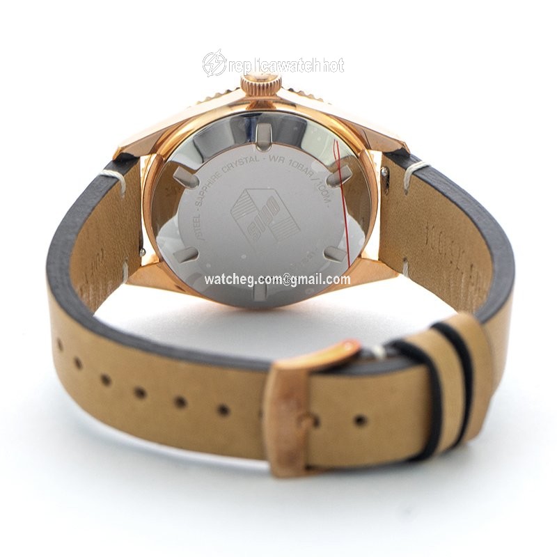 Oris Divers Mens watch Unisex Automatic Bronze 01 733 7771 3157-07 5 19 04BR 3