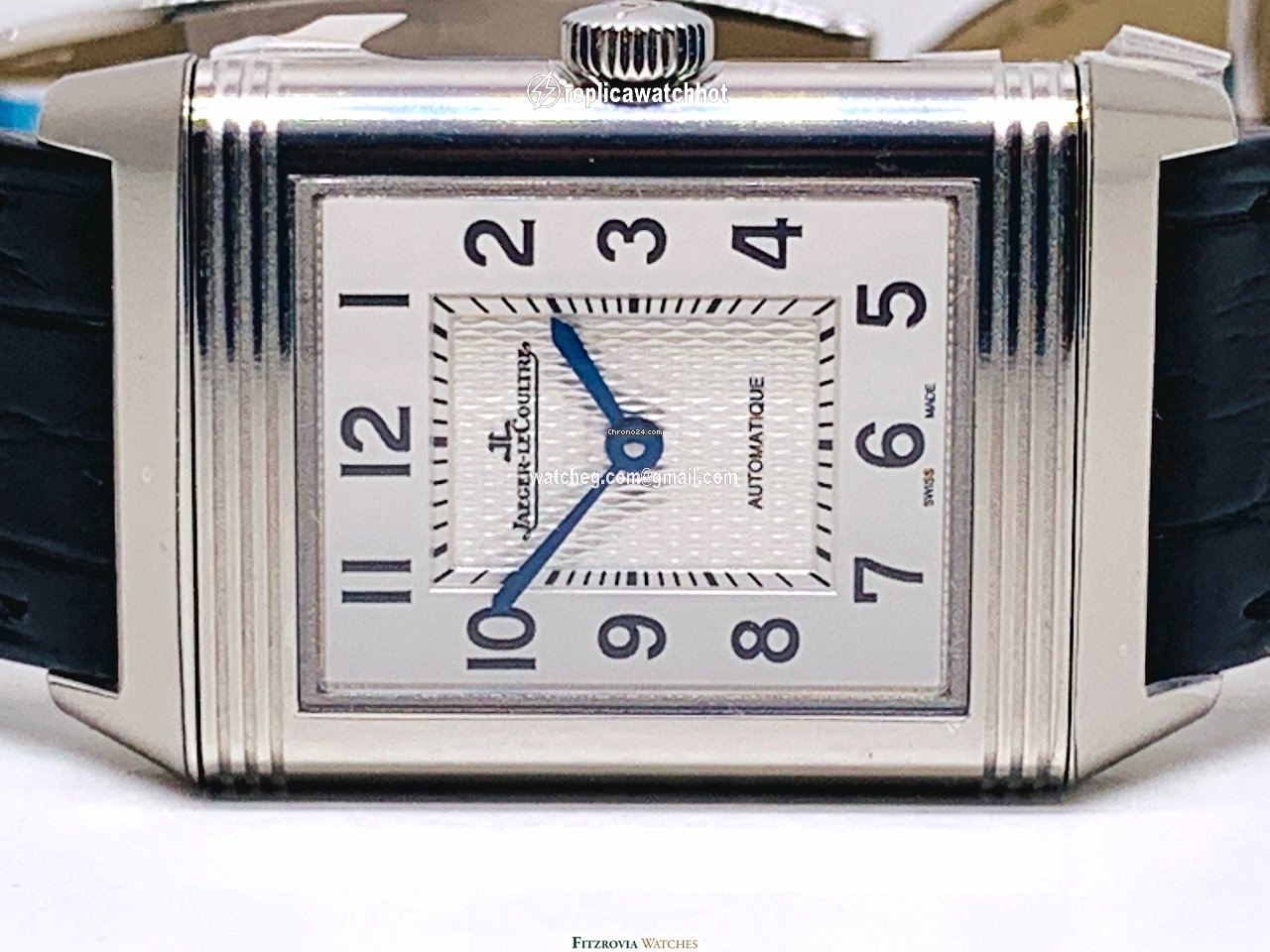 Jaeger-LeCoultre Reverso Classique Automatic Steel Q2538420 3