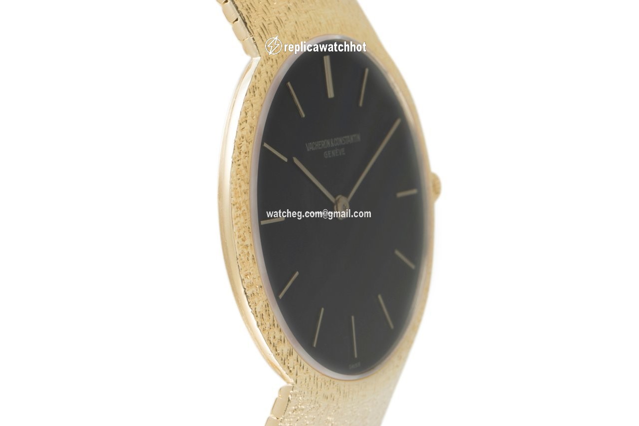 Vacheron Constantin Patrimony Mens watch Unisex Manual winding Yellow gold 6352 3