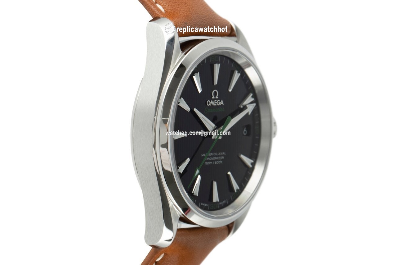 Omega Seamaster Aqua Terra Mens watch Unisex Automatic Steel 231.12.42.21.01.003 3