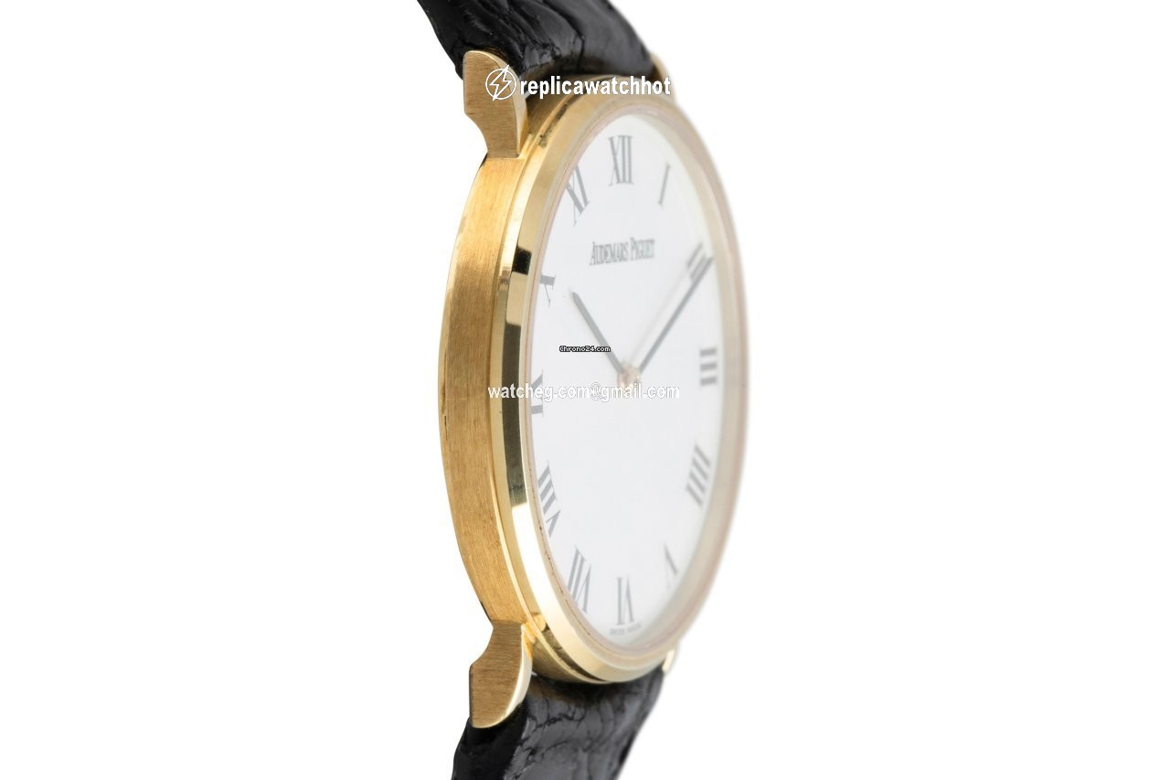 Audemars Piguet Mens watch Unisex Manual winding Yellow gold BA.14787.0.002 3