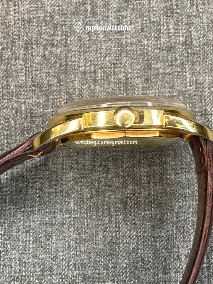 Vacheron Constantin Mens watch Unisex Automatic Yellow gold 6694 3