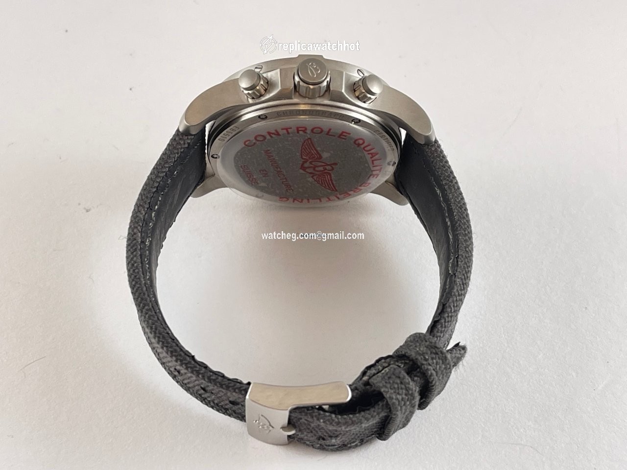 Breitling Exospace B55 Connected Mens watch Unisex Quartz Titanium EB5510H2 BE79 3