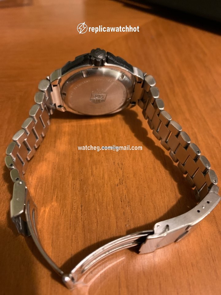 TAG Heuer Formula 1 Quartz Mens watch Unisex Quartz Steel WAC1110-0 3