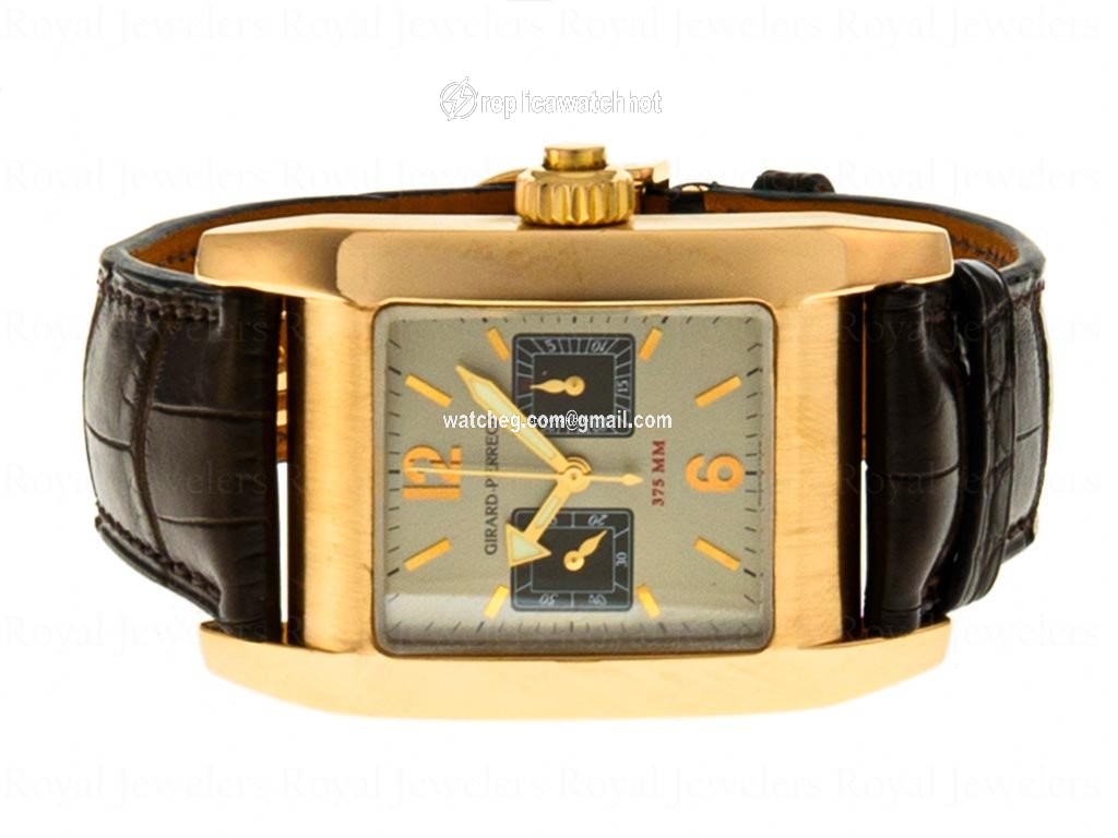 Girard Perregaux Ferrari Rose gold 8050 3