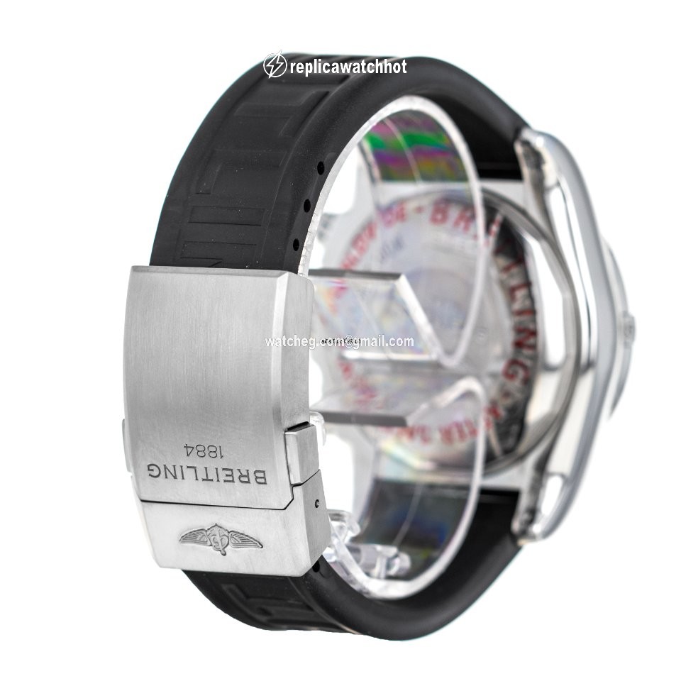 Breitling Chronomat Mens watch Unisex Automatic Steel AB0116 3