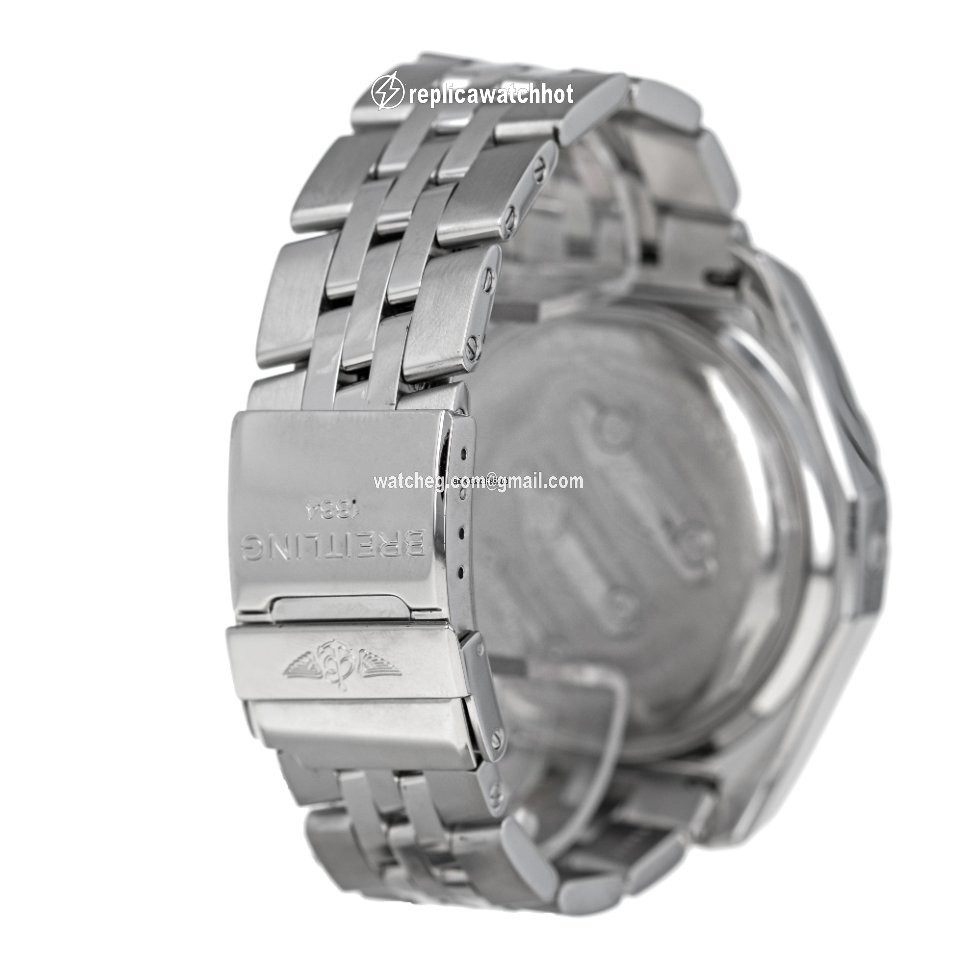 Breitling Bentley Motors Mens watch Unisex Automatic Steel A25363 3