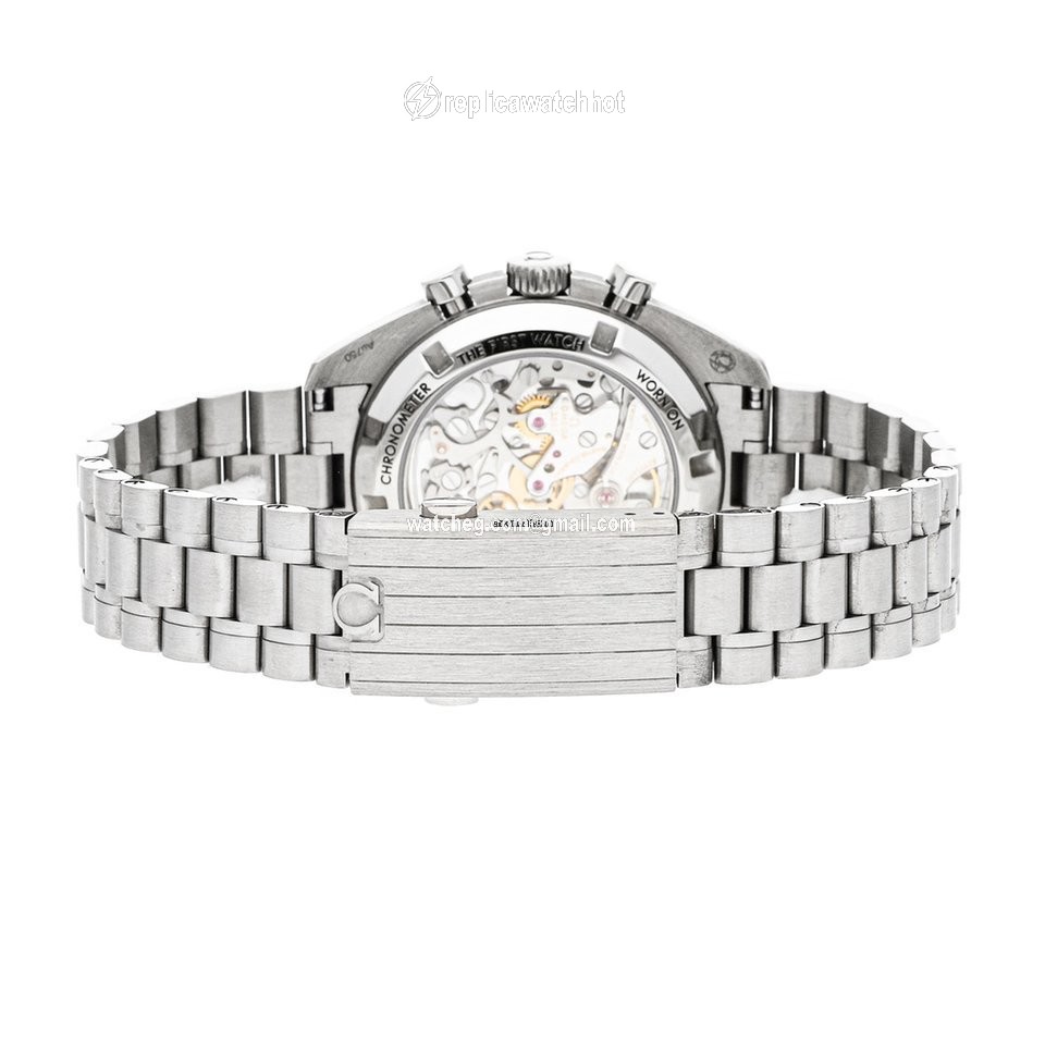 Omega Speedmaster Professional Moonwatch Mens watch Unisex Manual winding White gold 310.60.42.50.02.001 3