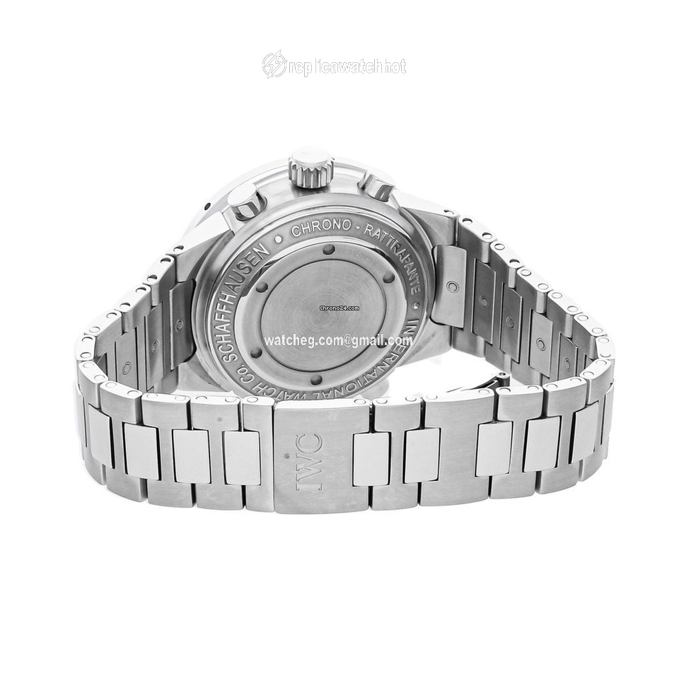 IWC GST Mens watch Unisex Automatic Steel IW3715-23 3
