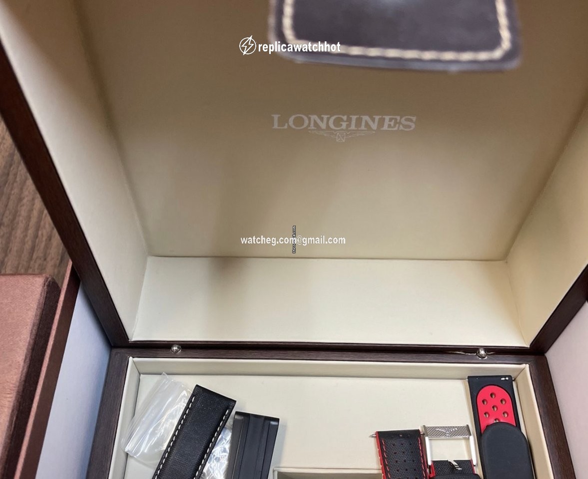 Longines Heritage Mens watch Unisex Automatic Steel L2.795.4 3