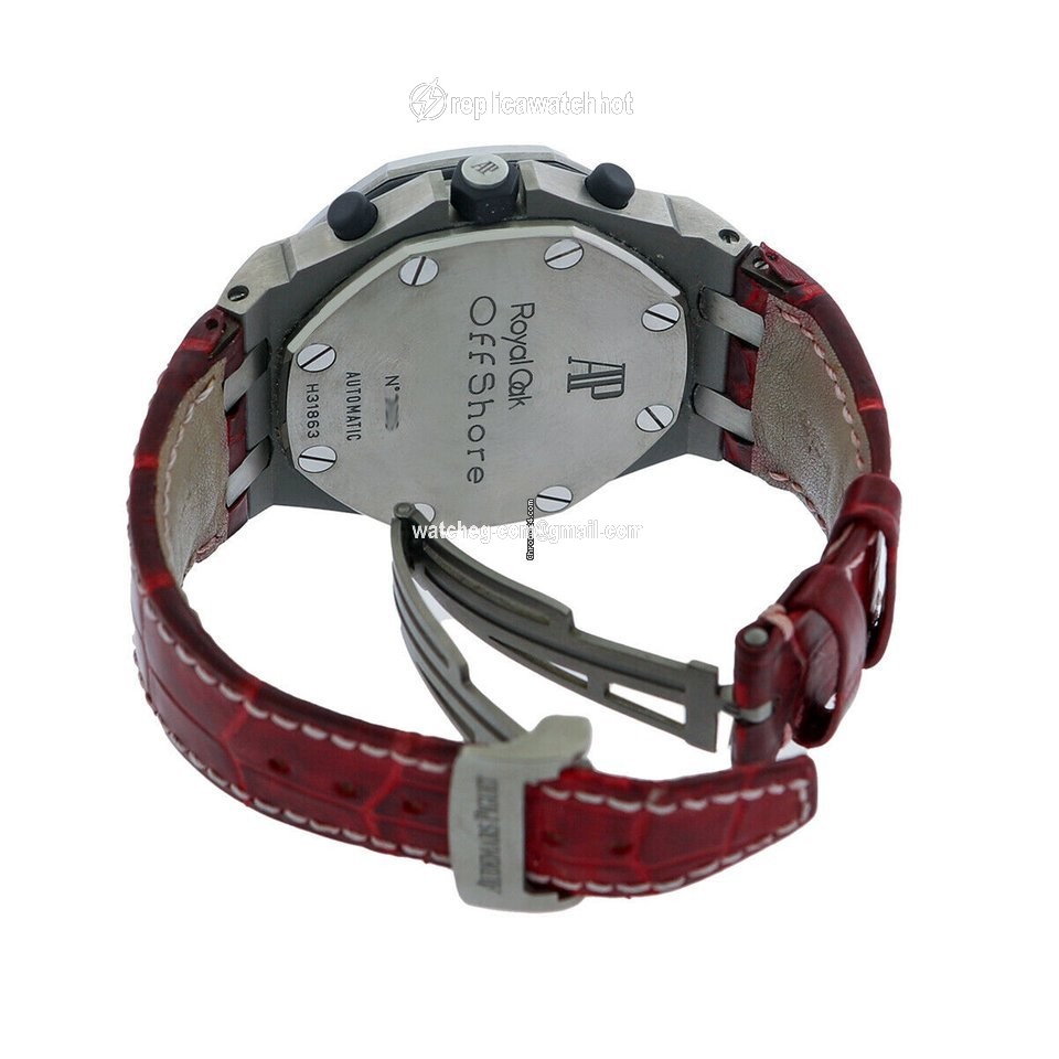 Audemars Piguet Royal Oak Offshore Chronograph Automatic Titanium 26170 TI 3