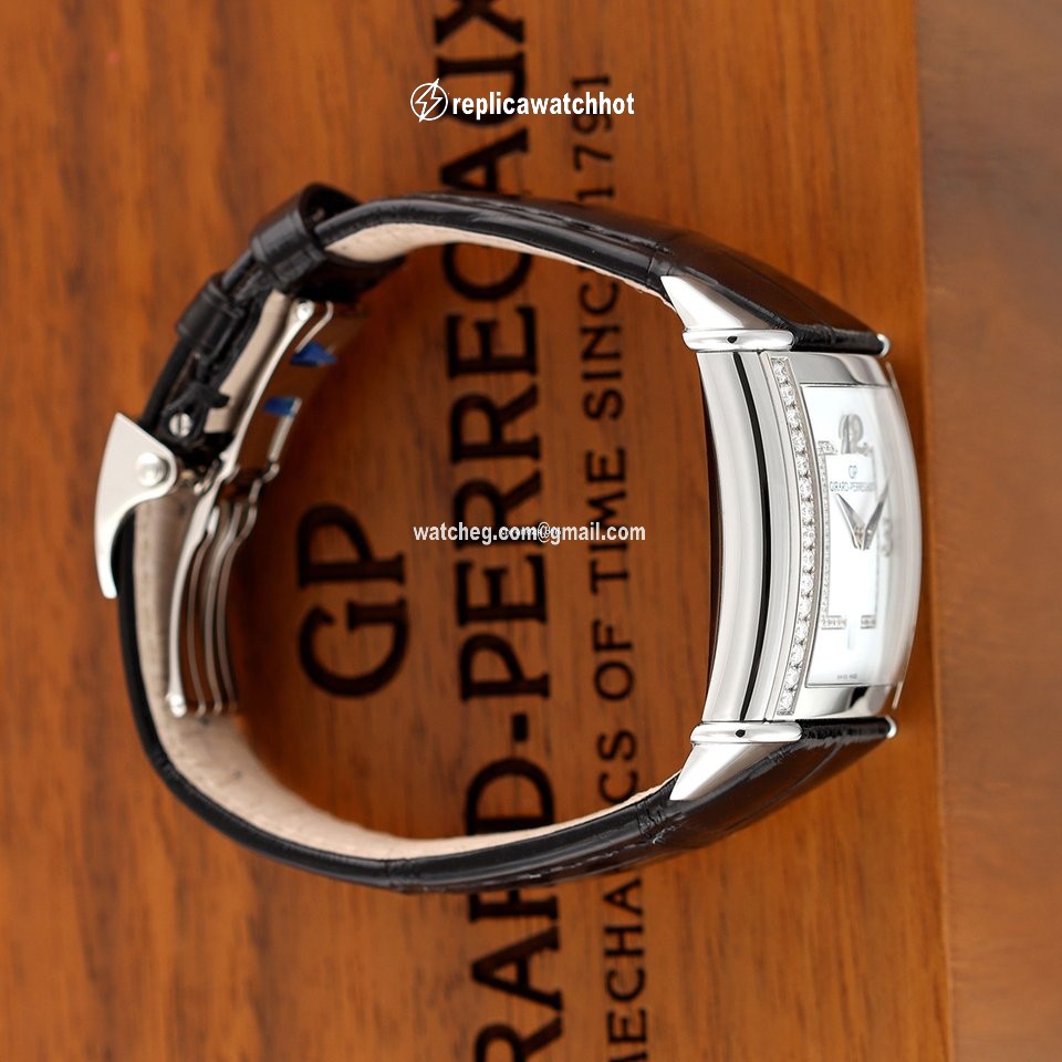 Girard Perregaux Vintage 1945 Womens watch Automatic Steel 25860d11a1a1-ck6a 3