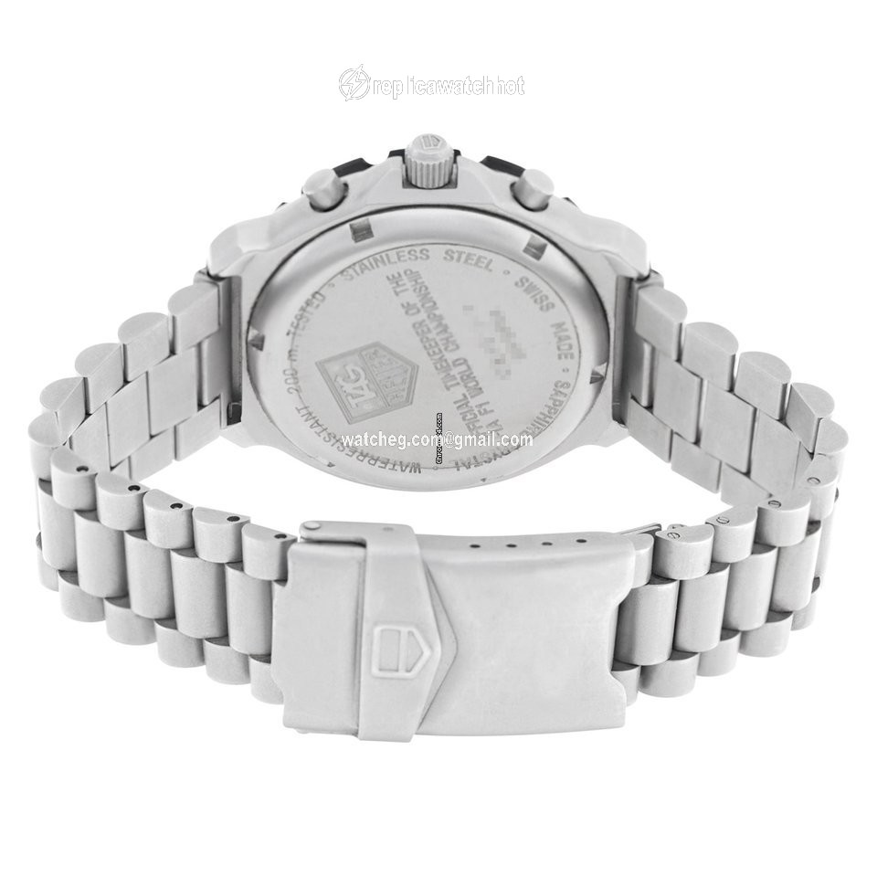 TAG Heuer Formula 1 Quartz Steel CA 1211-1 3