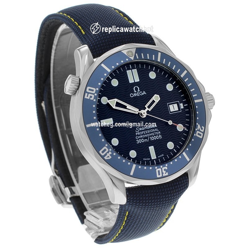 Omega Seamaster Diver 300 M Mens watch Unisex Steel 2531.80.00 3