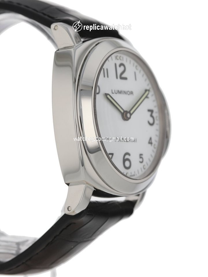 Panerai Luminor Base Steel PAM00010 3