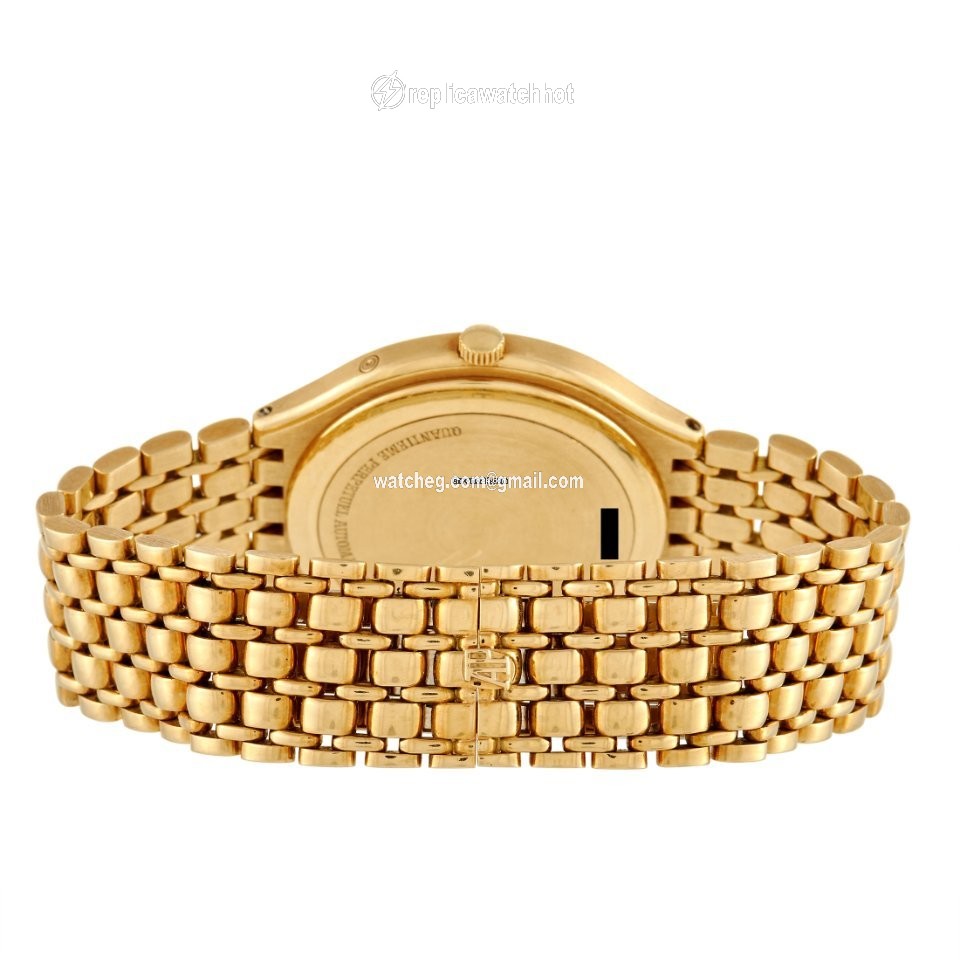 Audemars Piguet Mens watch Unisex Automatic Yellow gold 15809 3