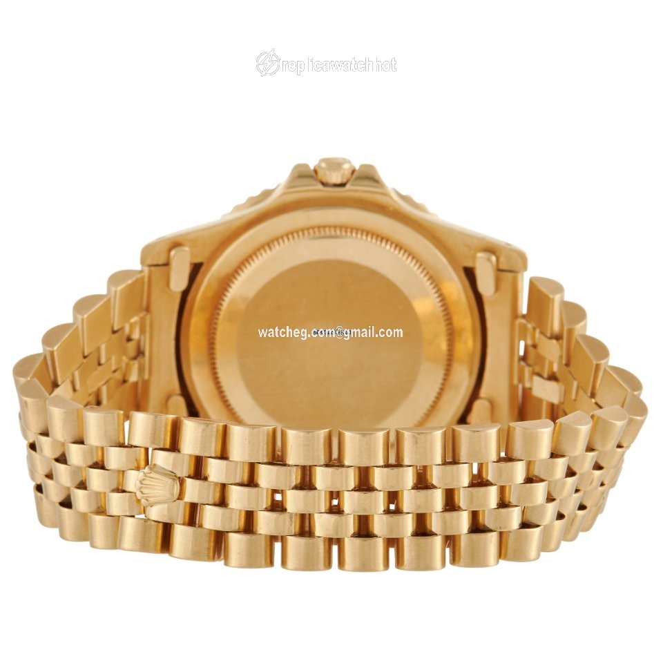 Rolex GMT-Master Mens watch Unisex Yellow gold Automatic 1675 8 3