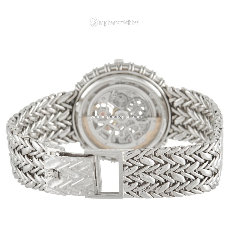 Audemars Piguet Mens watch Unisex Manual winding Platinum 14611PT 3