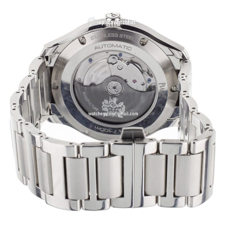 Piaget Polo S Mens watch Unisex Automatic Steel G0A41002 3