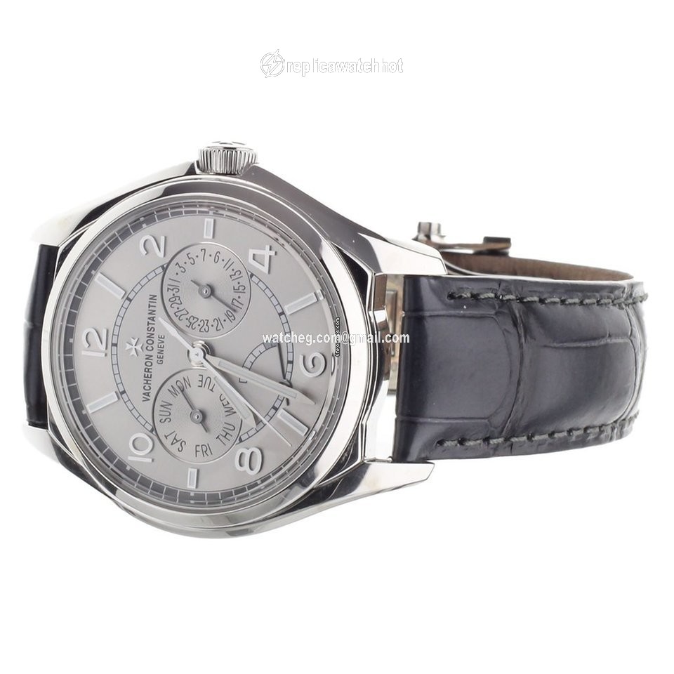 Vacheron Constantin Fiftysix Mens watch Unisex Automatic Steel 4400E 3