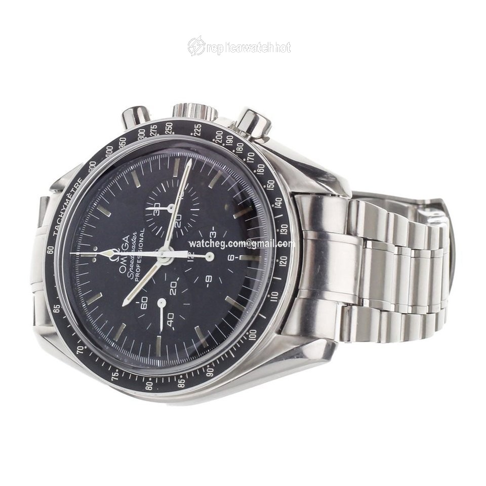 Omega Speedmaster Professional Moonwatch Mens watch Unisex Manual winding Steel 3592.50 3