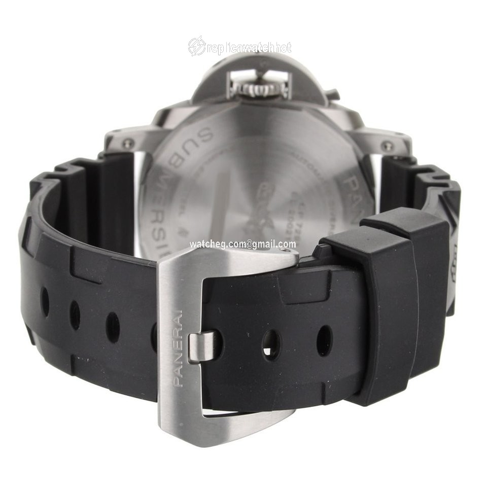 Panerai Luminor Submersible Mens watch Unisex Automatic Steel PAM973 3