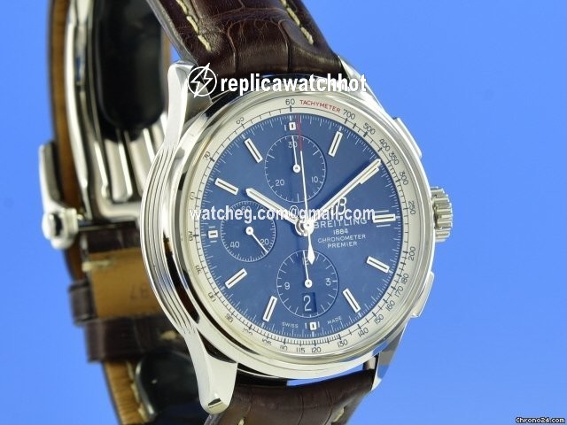 Breitling Automatic Steel A13315 3